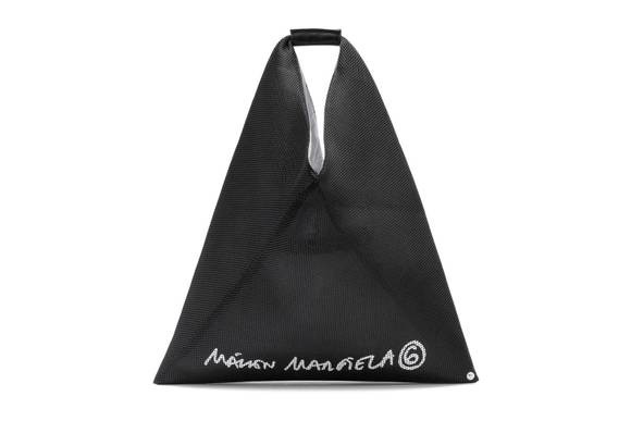 MM6 Maison Margiela Japanese Rete Mesh Bag $240