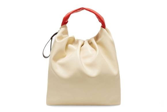 Jil Sander Shoulder Bag Large $1,850