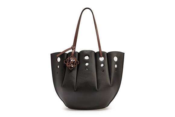 Loewe Shell Tote Bag $2,764