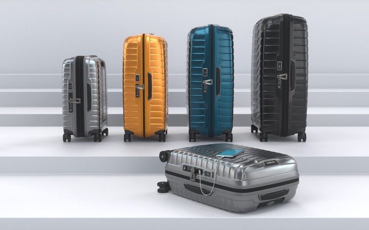 Почему именно Samsonite Почему именно Samsonite