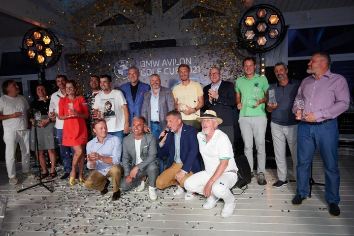 BMW Avilon Golf Cup 2021