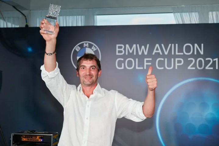 BMW Avilon Golf Cup 2021