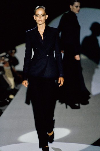 Gucci осень-зима 1996 Gucci осень-зима 1996