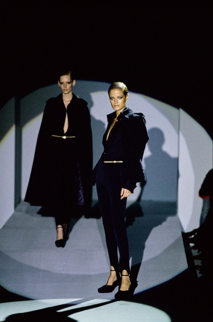Gucci осень-зима 1996 Gucci осень-зима 1996