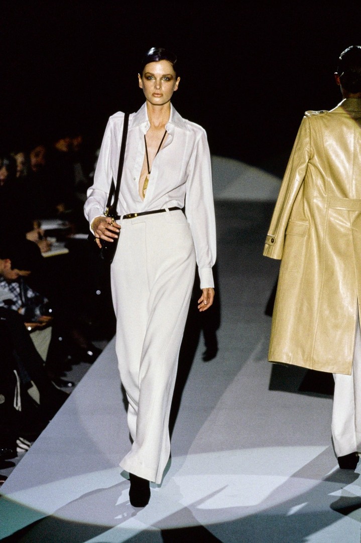 Gucci осень-зима 1996 Gucci осень-зима 1996