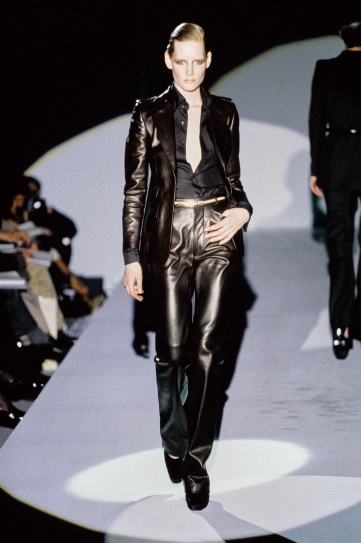 Gucci осень-зима 1996 Gucci осень-зима 1996