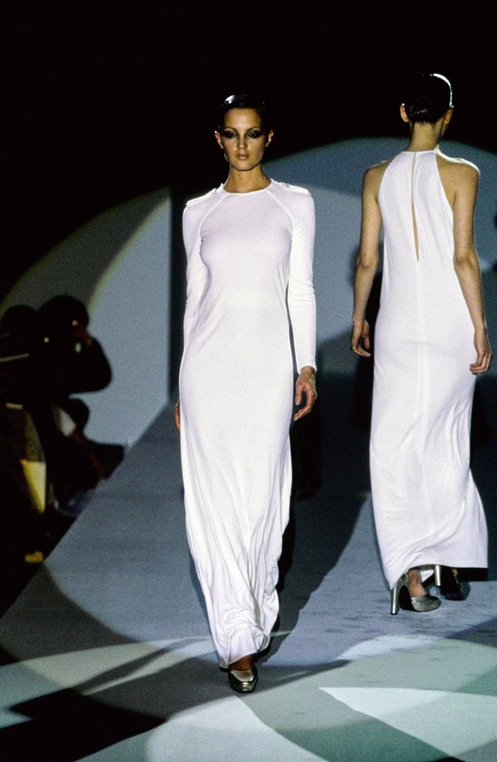 Gucci осень-зима 1996 Gucci осень-зима 1996