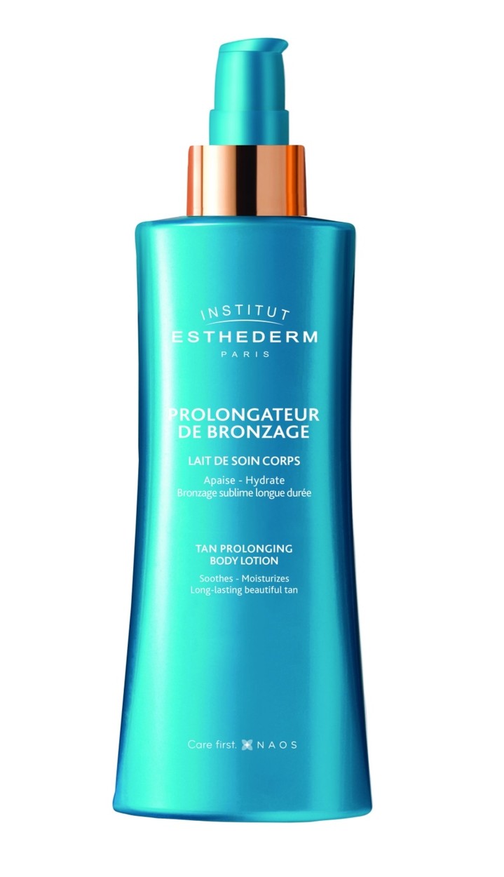 Institut Esthederm Tan Prolonging Body Lotion, 5175 .