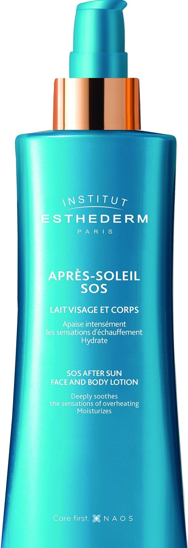 Institut Esthederm SOS After Sun Face and Body Lotion, 5538 руб.