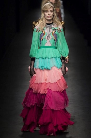 Gucci осень-зима 2016 Gucci осень-зима 2016