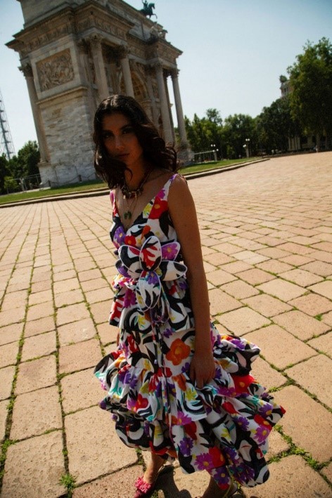 Stella Jean весна-лето 2022 Stella Jean весна-лето 2022