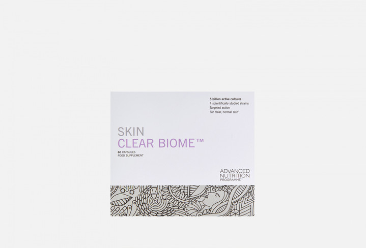 Skin Clear Biome