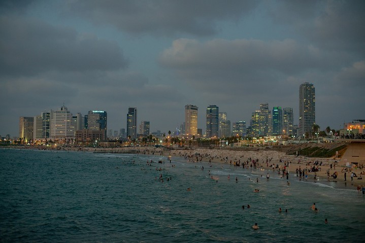 Тель-Авив: главные достопримечательности, экскурсии по городу на русском языке