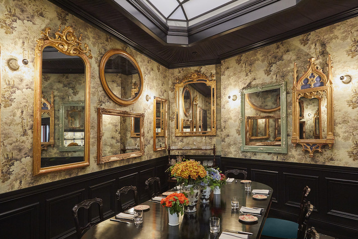 Gucci Osteria во Флоренции, Италия Gucci Osteria во Флоренции, Италия