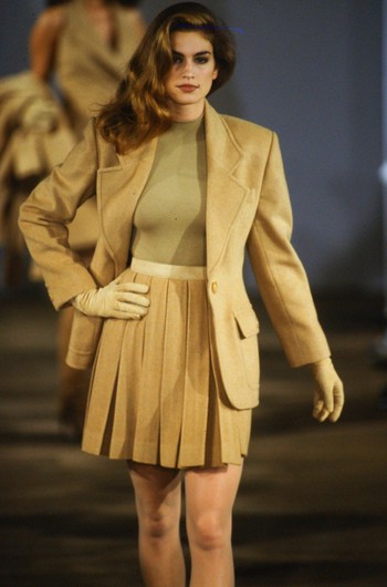 Michael Kors осень-зима 1991 Michael Kors осень-зима 1991