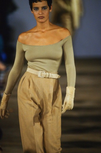 Michael Kors осень-зима 1991 Michael Kors осень-зима 1991