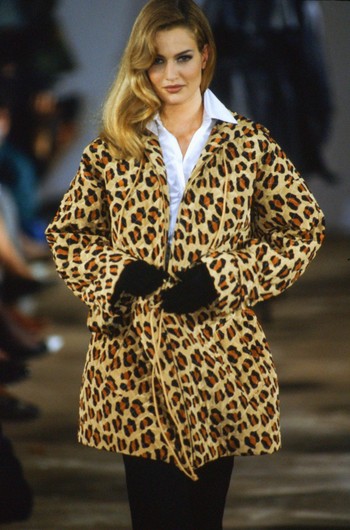 Michael Kors осень-зима 1991 Michael Kors осень-зима 1991