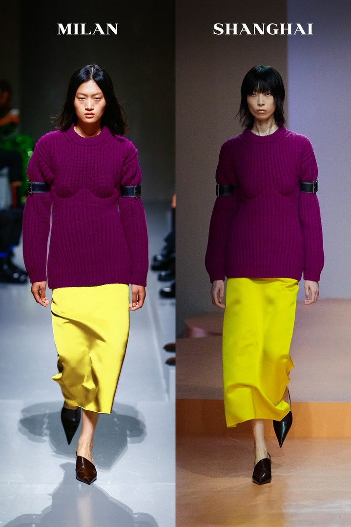 Prada весна-лето 2022 Prada весна-лето 2022