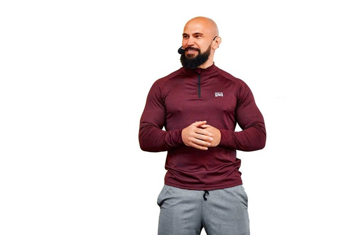 Фитнес-эксперт Herbalife Nutrition Павел Сыроежкин Фитнес-эксперт Herbalife Nutrition Павел Сыроежкин