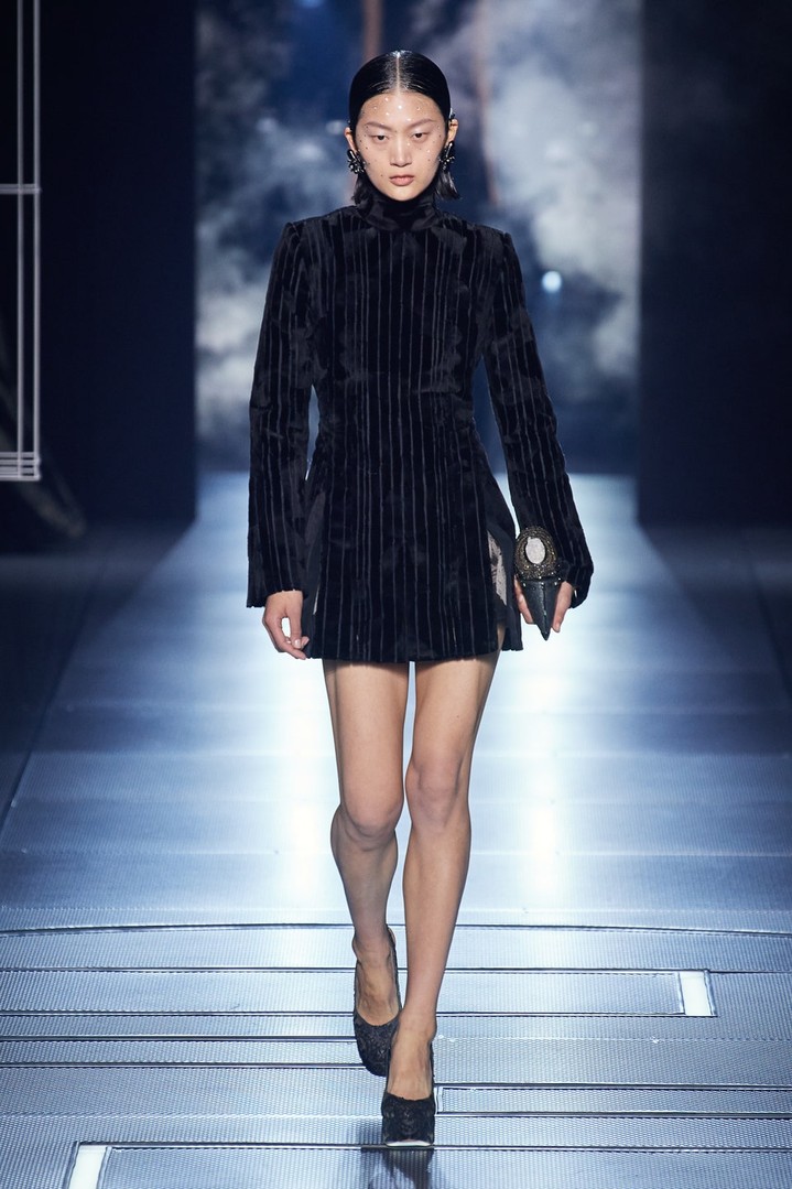 Fendi Couture весна-лето 2022