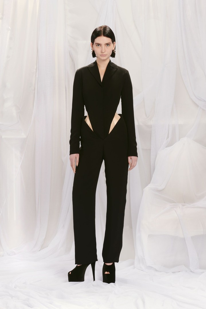 Jean Paul Gaultier Couture весна-лето 2022 Jean Paul Gaultier Couture весна-лето 2022