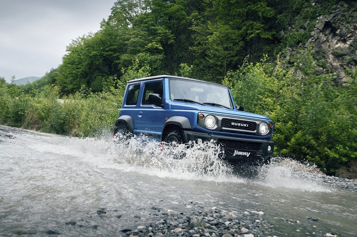 Suzuki Suzuki