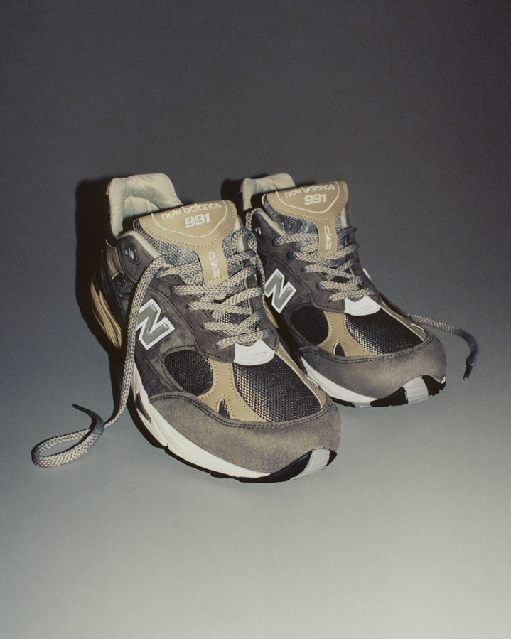 Dover Street Market x New Balance 991 Dover Street Market x New Balance 991