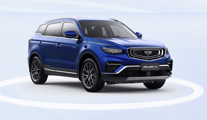 Легковой универсал Geely Atlas Pro: обзор модели 2022 от FashionTime.ru Легковой универсал Geely Atlas Pro: обзор модели 2022 от FashionTime.ru