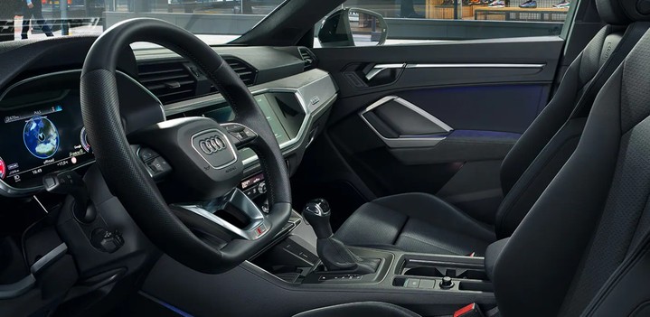 Audi Q3 Sportback: тест-драйв FashionTime.ru Audi Q3 Sportback: тест-драйв FashionTime.ru