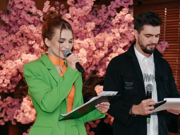 Public Talk в ресторане «Чайка» Public Talk в ресторане «Чайка»