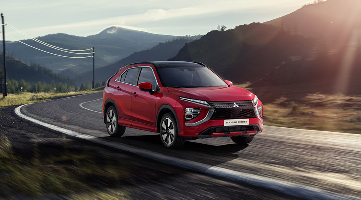 Mitsubishi Eclipse Cross: тест-драйв FashionTime.ru Mitsubishi Eclipse Cross: тест-драйв FashionTime.ru