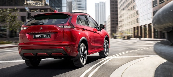 Mitsubishi Eclipse Cross: тест-драйв FashionTime.ru Mitsubishi Eclipse Cross: тест-драйв FashionTime.ru