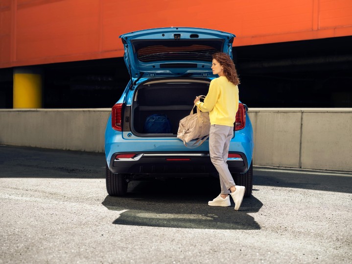 Haval Jolion: тест-драйв FashionTime.ru Haval Jolion: тест-драйв FashionTime.ru