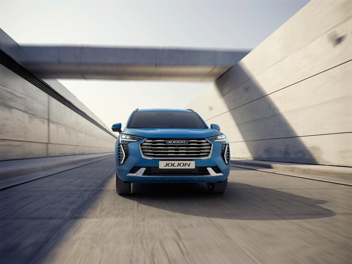 Haval Jolion: тест-драйв FashionTime.ru Haval Jolion: тест-драйв FashionTime.ru