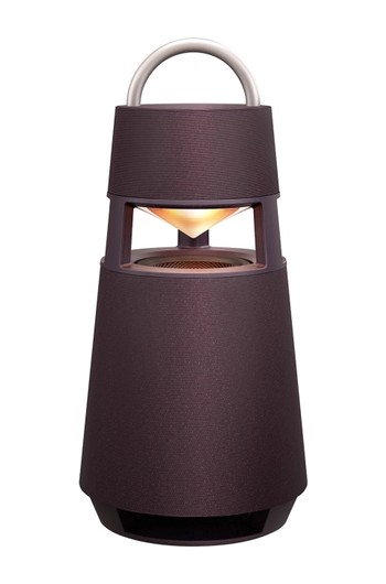 Портативная беспроводная Bluetooth-колонка LG XBOOM 360 RP4 Портативная беспроводная Bluetooth-колонка LG XBOOM 360 RP4