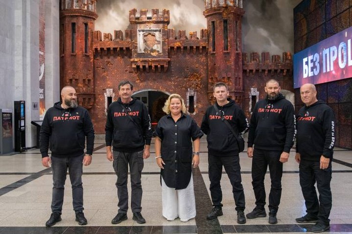 Музей Победы Музей Победы