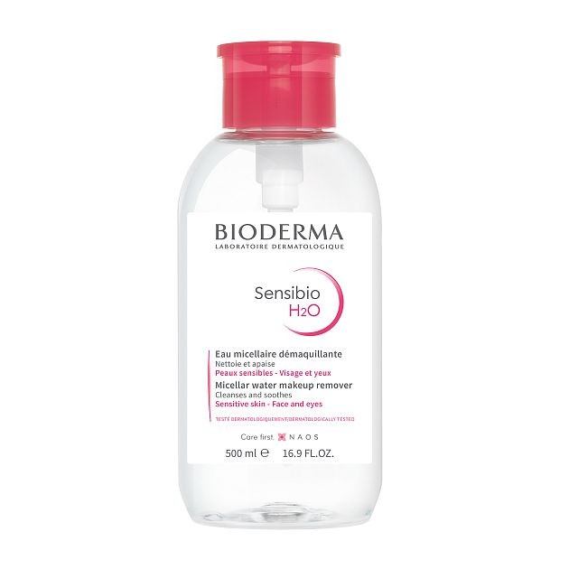 Мицеллярная вода Sensibio H2O Bioderma, 4195 руб. Мицеллярная вода Sensibio H2O Bioderma, 4195 руб.