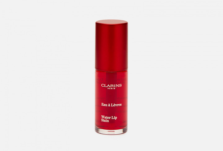 Clarins water lip stain, 2650 руб.