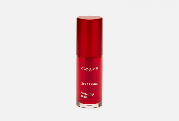 Clarins water lip stain, 2650 руб. Clarins water lip stain, 2650 руб.