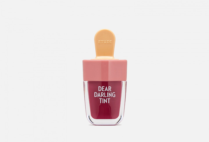 Etude House dear darling water gel tint red bean red, 620 .