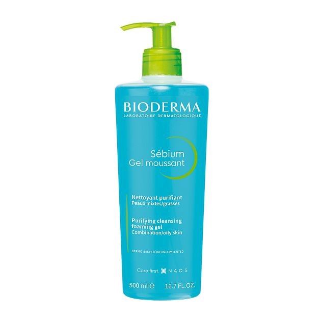 Гель для умывания Bioderma Sébium Гель для умывания Bioderma Sébium