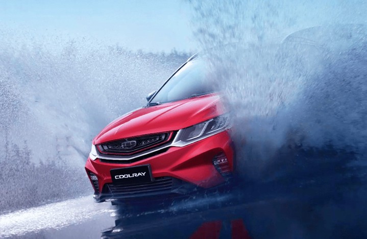 Geely Coolray: тест-драйв FashionTime.ru Geely Coolray: тест-драйв FashionTime.ru