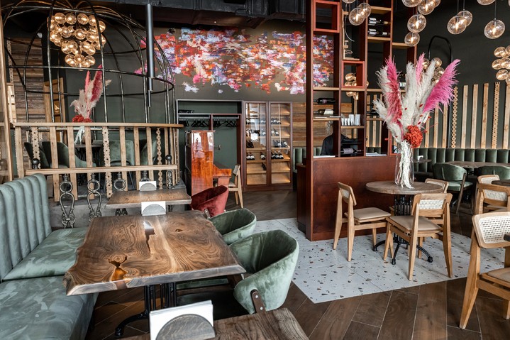 Ресторан недели: Lark Cafe Ресторан недели: Lark Cafe
