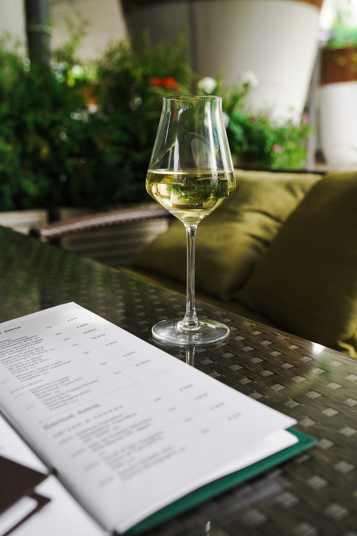 Ресторан недели: Lark Cafe Ресторан недели: Lark Cafe