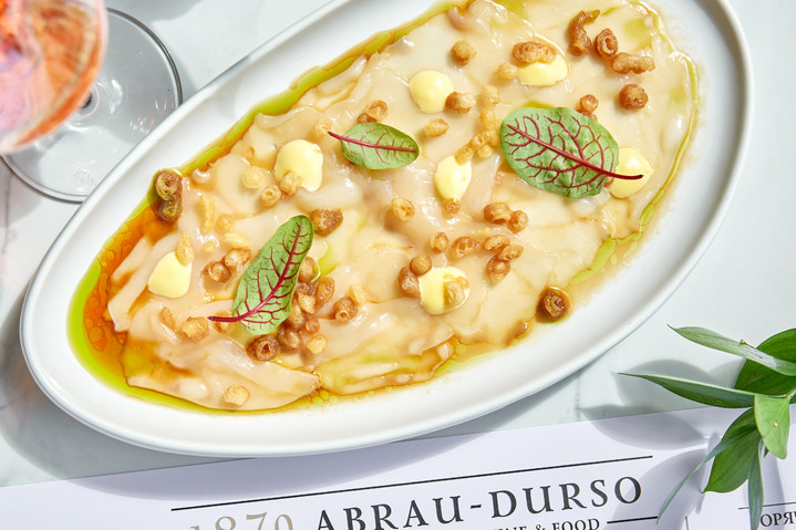 1870 Abrau-Durso Wine & Food: новый ресторан в центре Москвы 1870 Abrau-Durso Wine & Food: новый ресторан в центре Москвы