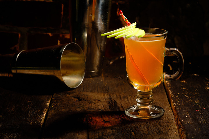 Natural fire punch Natural fire punch