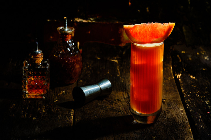 Espresso tonka fizz Espresso tonka fizz