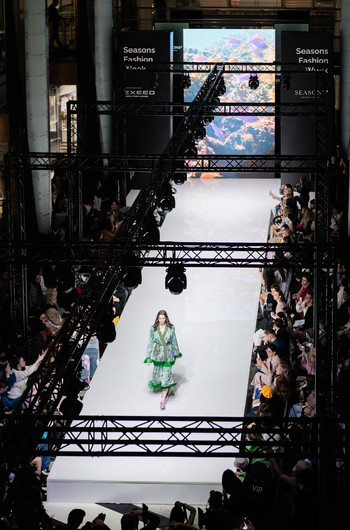 С 16 по 20 ноября в Москве состоится Неделя моды Seasons Fashion Week С 16 по 20 ноября в Москве состоится Неделя моды Seasons Fashion Week
