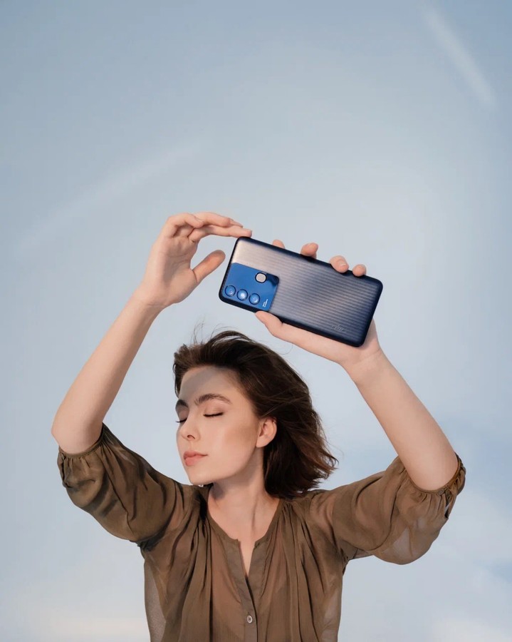 Обзор itel Vision 3 Plus: доступный смартфон с широким высокочастотным экраном и мощной батареей
