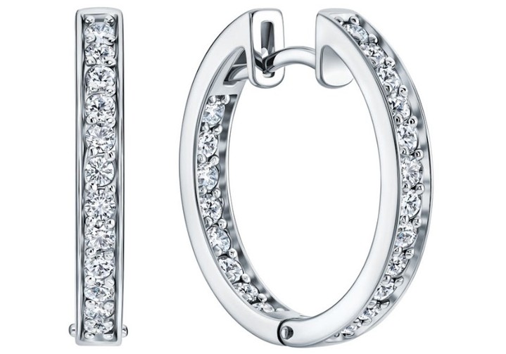 Крупные бриллианты в новых украшениях бренда SERGEY GRIBNYAKOV «Бриллианты Якутии» эксклюзивно в SUNLIGHT
